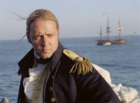 russell crowe movie master and commander